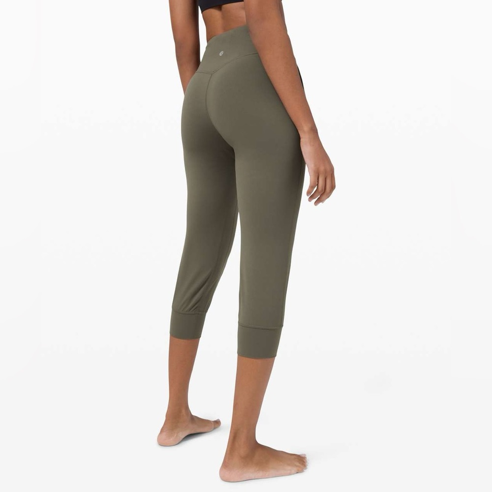 Lululemon Align Crop Jogger